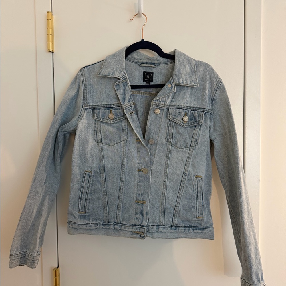 GAP Women's Icon Denim Jacket